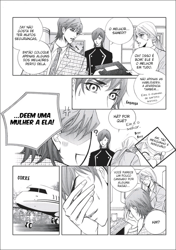 100% Perfect Girl Capítulo 14 Página 13
