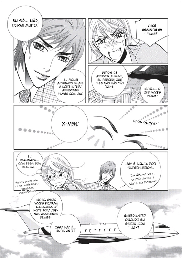 100% Perfect Girl Capítulo 14 Página 14