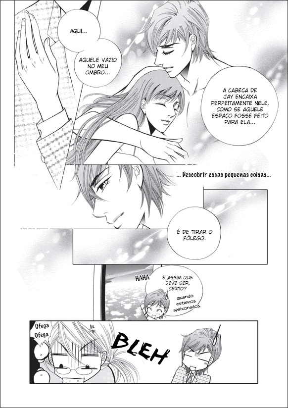 100% Perfect Girl Capítulo 14 Página 16