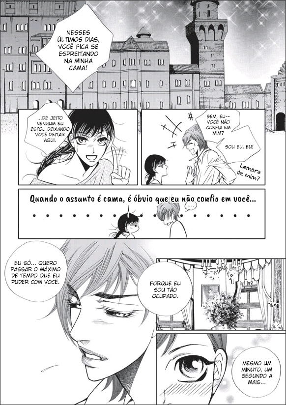 100% Perfect Girl Capítulo 14 Página 17