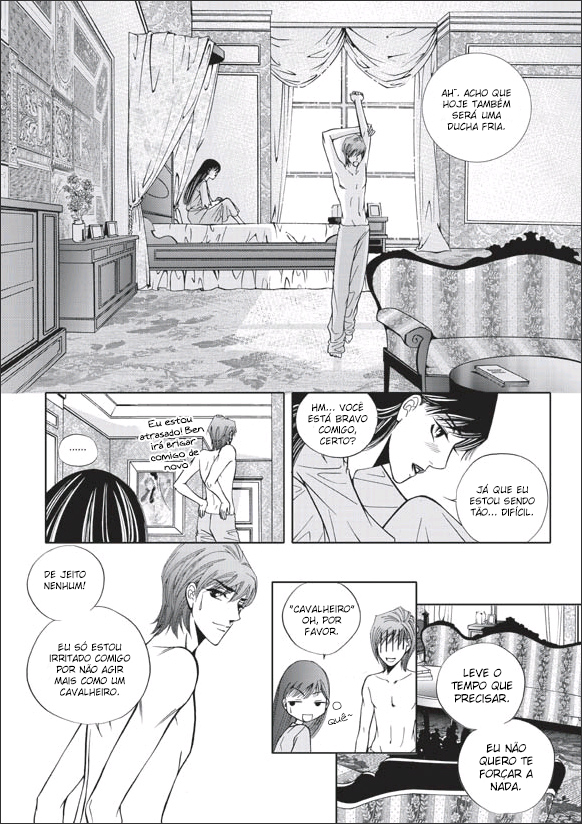 100% Perfect Girl Capítulo 14 Página 20