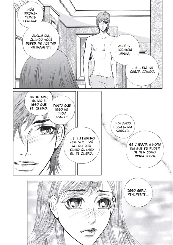 100% Perfect Girl Capítulo 14 Página 21