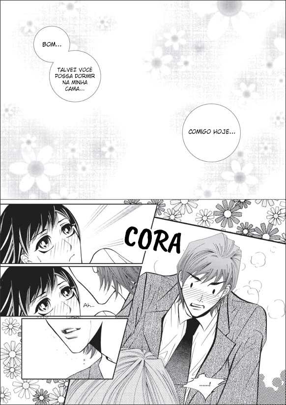 100% Perfect Girl Capítulo 14 Página 8