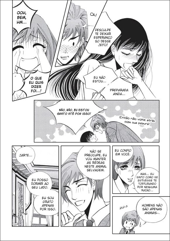 100% Perfect Girl Capítulo 14 Página 9