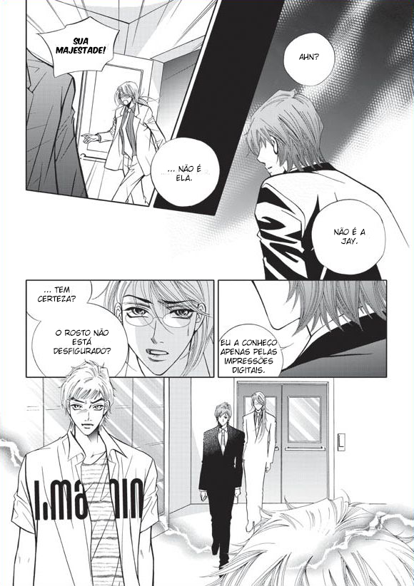 100% Perfect Girl Capítulo 15 Página 18