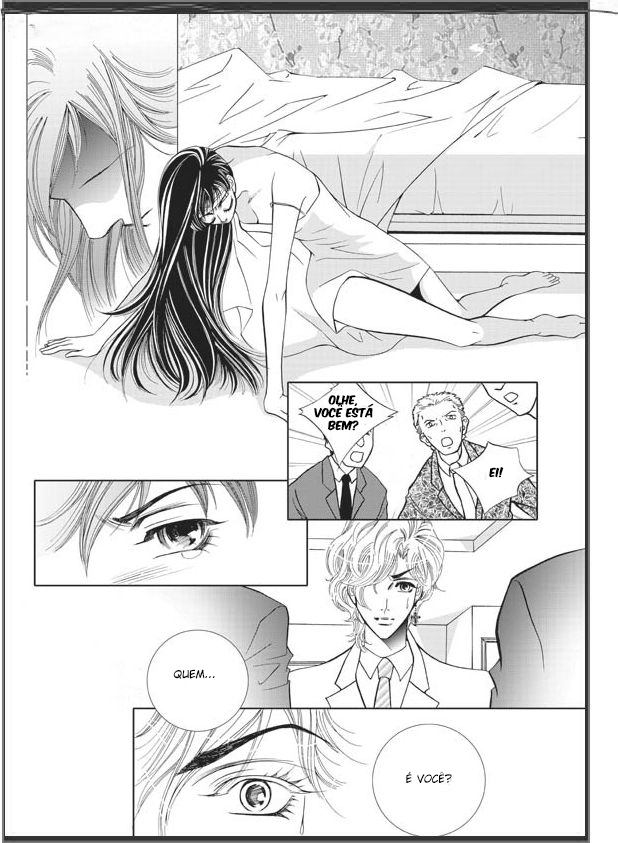 100% Perfect Girl Capítulo 15 Página 25