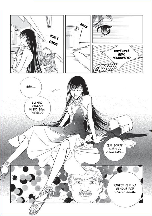 100% Perfect Girl Capítulo 15 Página 3