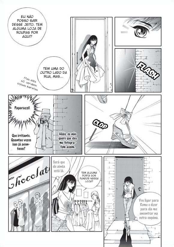 100% Perfect Girl Capítulo 15 Página 4