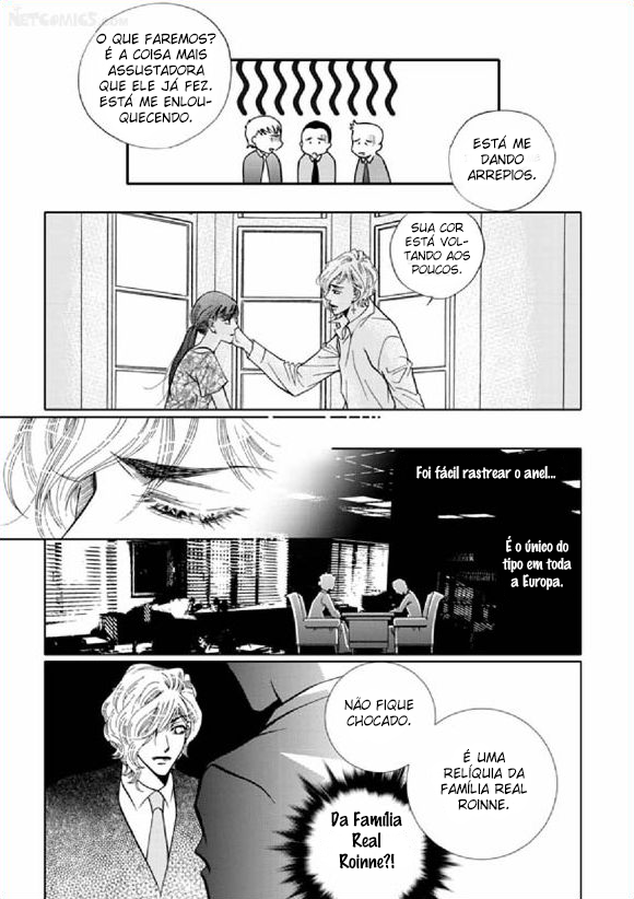 100% Perfect Girl Capítulo 16 Página 16