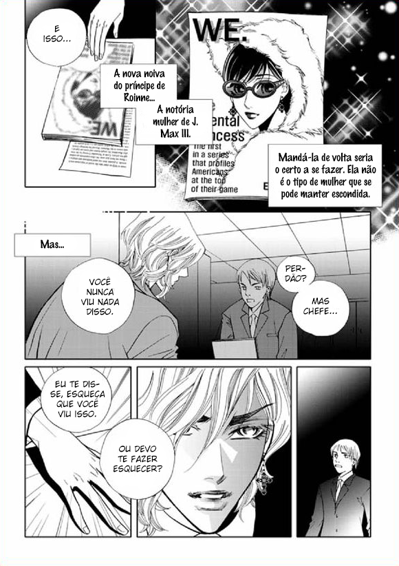 100% Perfect Girl Capítulo 16 Página 17