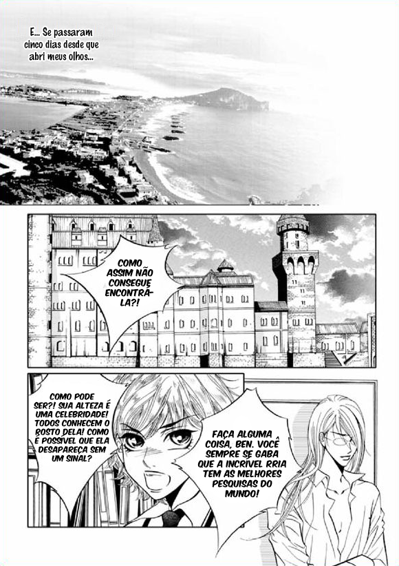 100% Perfect Girl Capítulo 16 Página 21