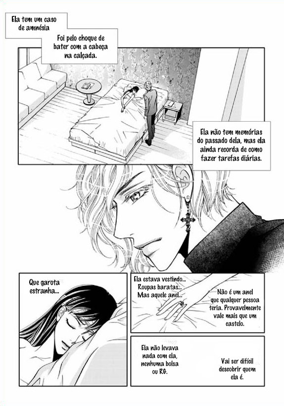 100% Perfect Girl Capítulo 16 Página 3