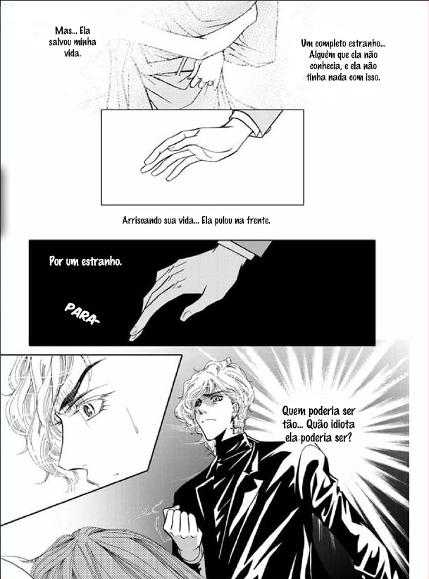 100% Perfect Girl Capítulo 16 Página 4
