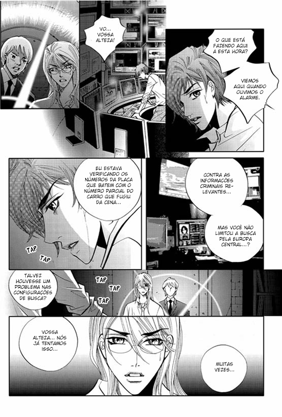 100% Perfect Girl Capítulo 17 Página 16