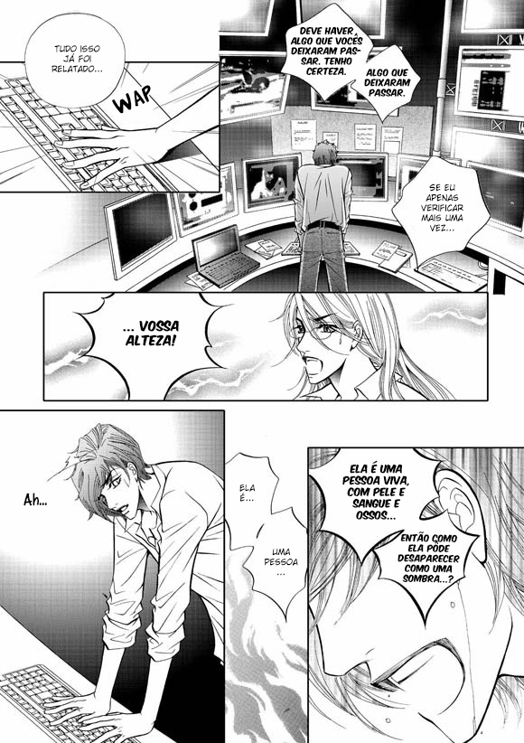 100% Perfect Girl Capítulo 17 Página 17