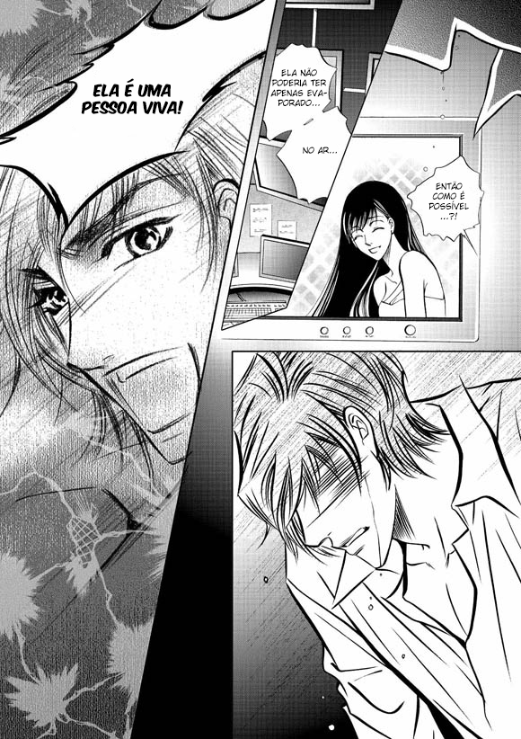 100% Perfect Girl Capítulo 17 Página 18