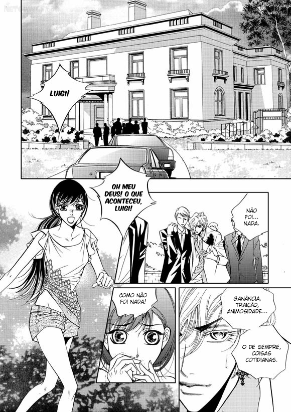 100% Perfect Girl Capítulo 17 Página 3