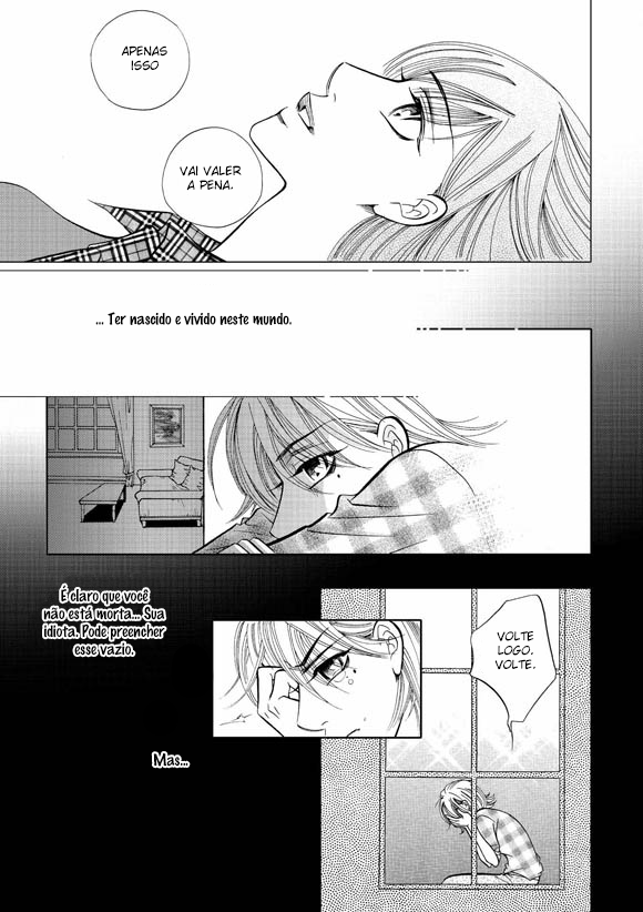 100% Perfect Girl Capítulo 18 Página 18