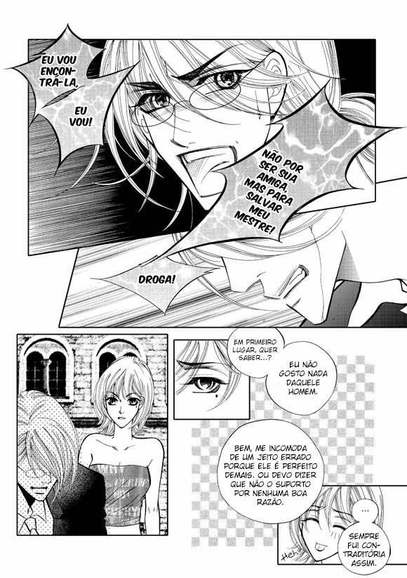 100% Perfect Girl Capítulo 18 Página 20