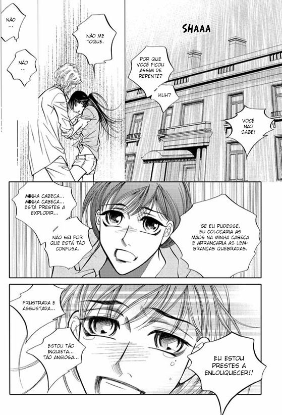 100% Perfect Girl Capítulo 18 Página 3