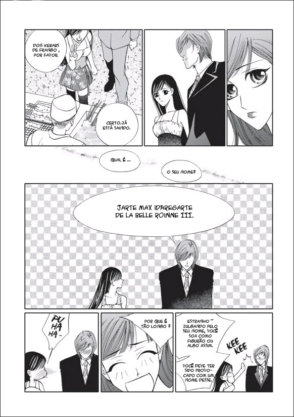100% Perfect Girl Capítulo 2 Página 11