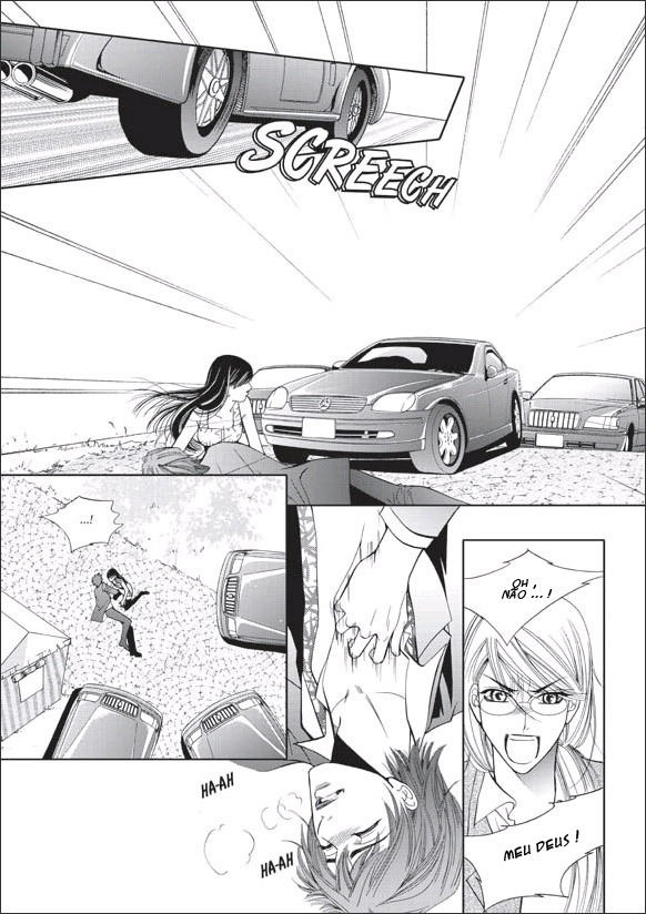 100% Perfect Girl Capítulo 2 Página 18