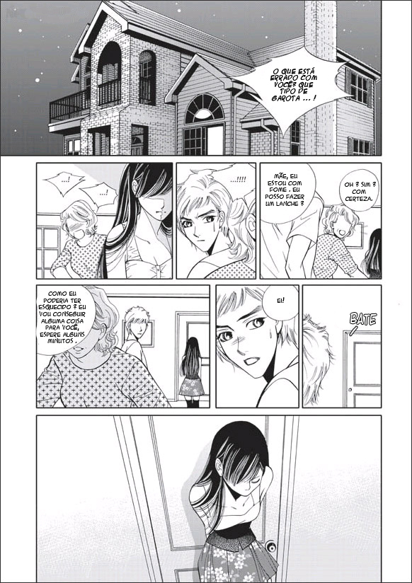 100% Perfect Girl Capítulo 2 Página 21