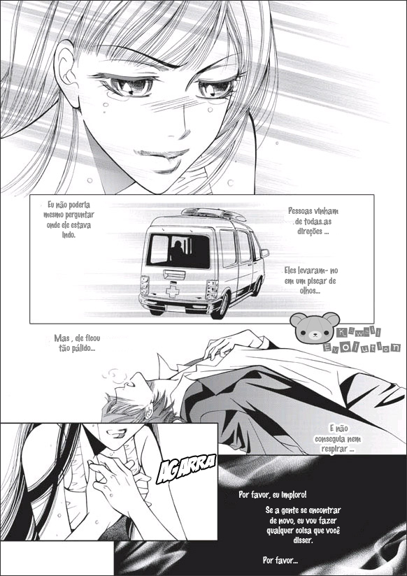 100% Perfect Girl Capítulo 2 Página 22