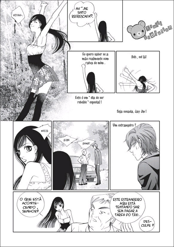 100% Perfect Girl Capítulo 2 Página 4