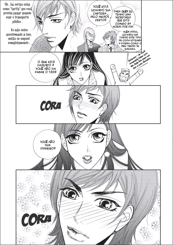 100% Perfect Girl Capítulo 2 Página 5