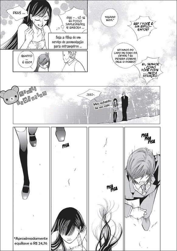 100% Perfect Girl Capítulo 2 Página 6