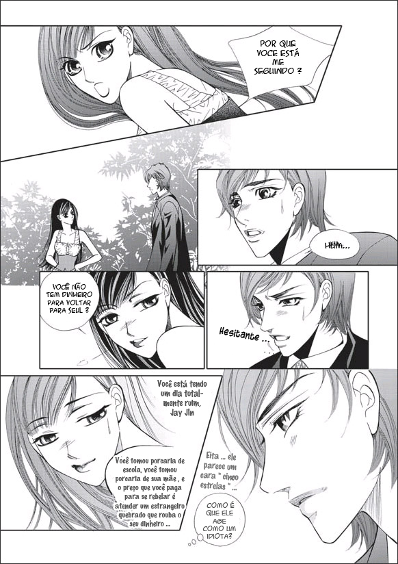 100% Perfect Girl Capítulo 2 Página 7