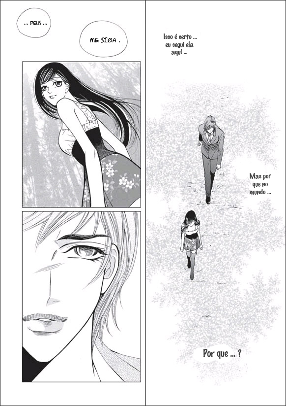 100% Perfect Girl Capítulo 2 Página 8