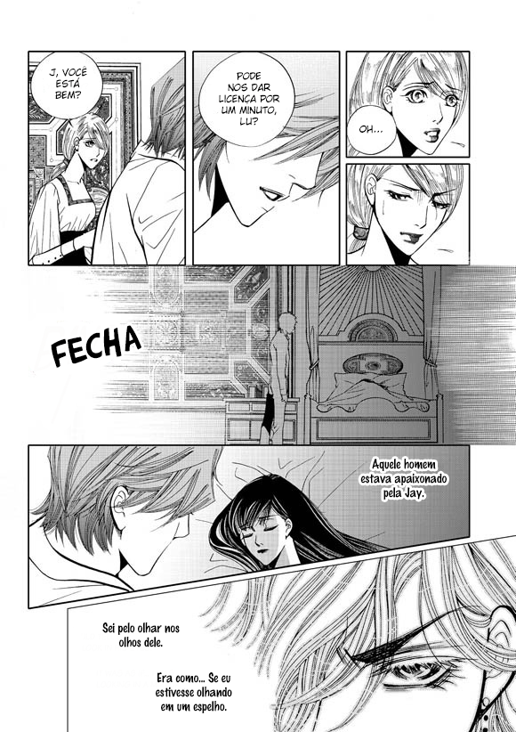 100% Perfect Girl Capítulo 20 Página 19