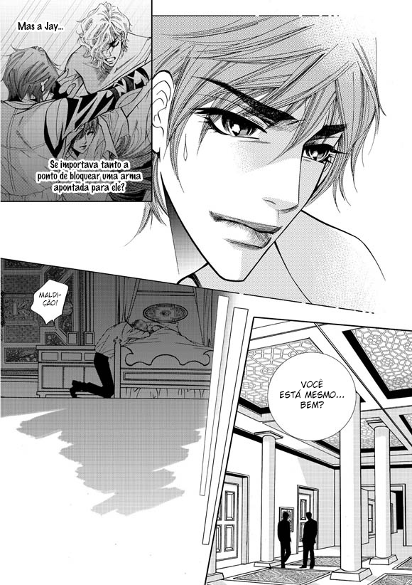 100% Perfect Girl Capítulo 20 Página 20