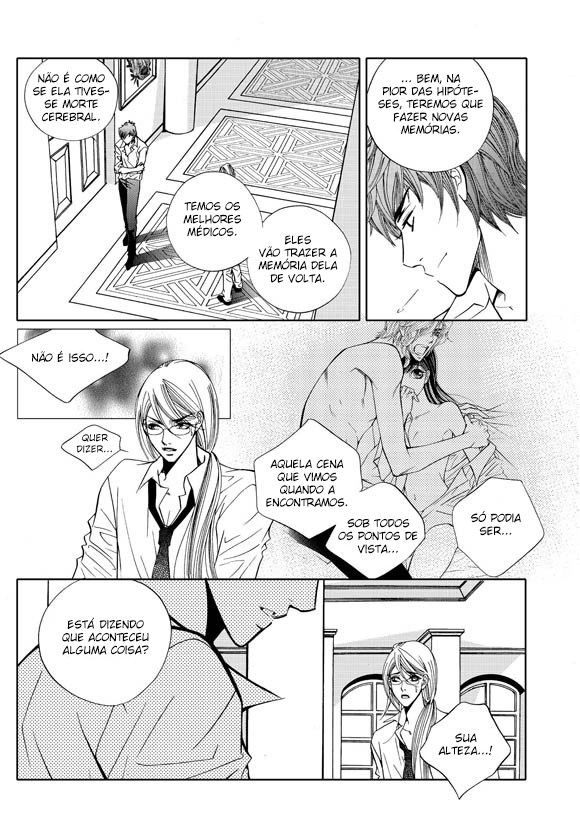 100% Perfect Girl Capítulo 20 Página 21