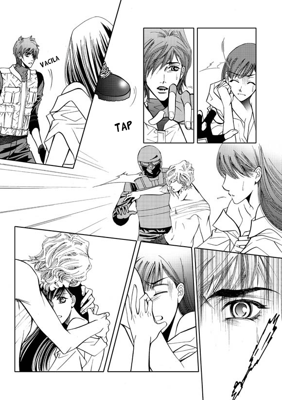 100% Perfect Girl Capítulo 20 Página 5