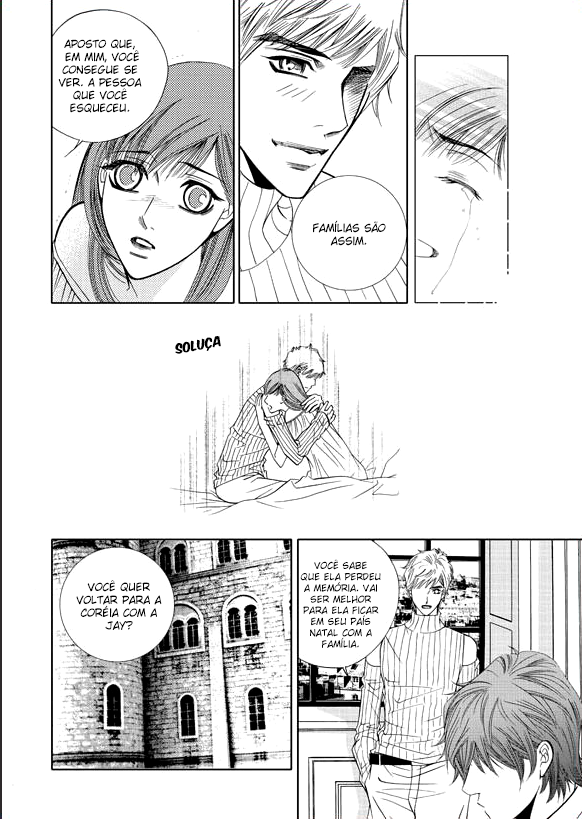 100% Perfect Girl Capítulo 21 Página 10
