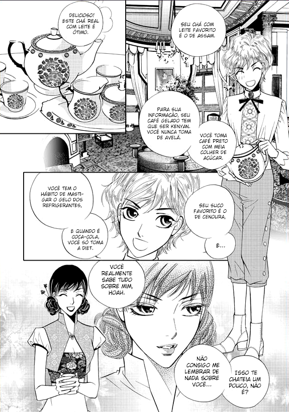 100% Perfect Girl Capítulo 21 Página 20