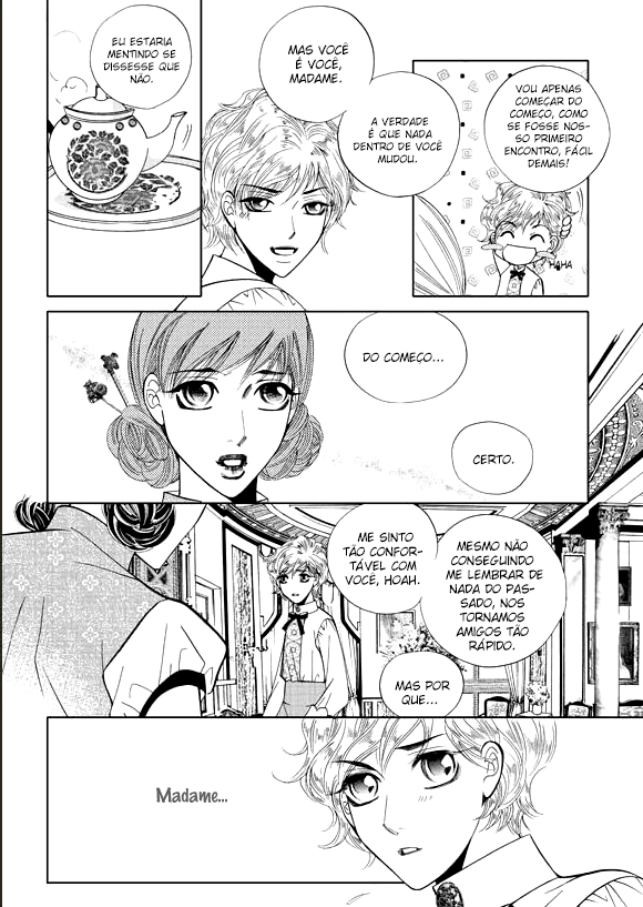 100% Perfect Girl Capítulo 21 Página 21