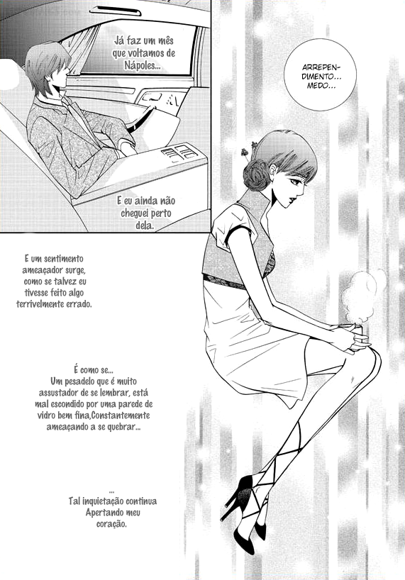 100% Perfect Girl Capítulo 21 Página 23