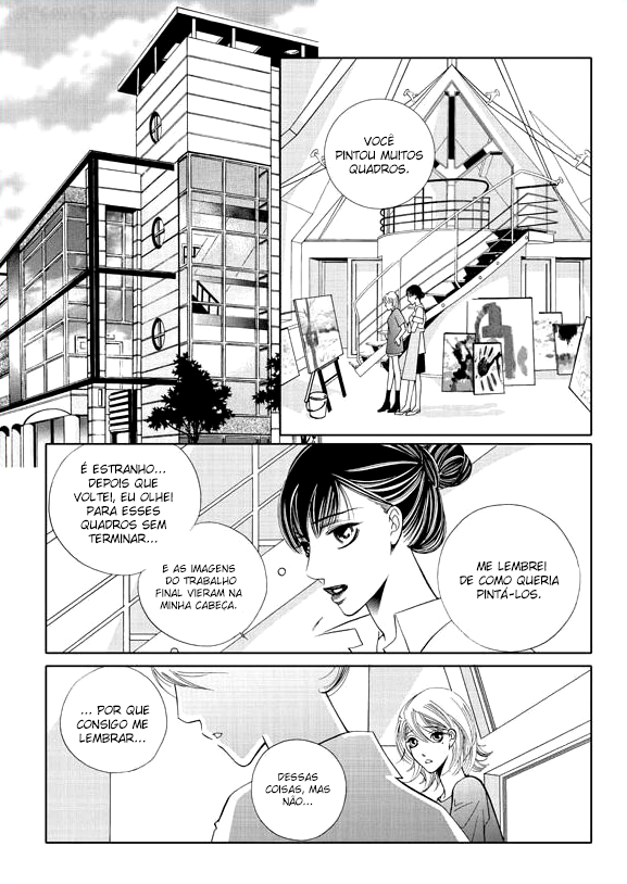 100% Perfect Girl Capítulo 21 Página 31