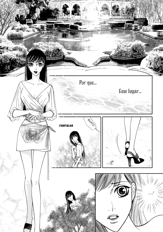 100% Perfect Girl Capítulo 21 Página 34