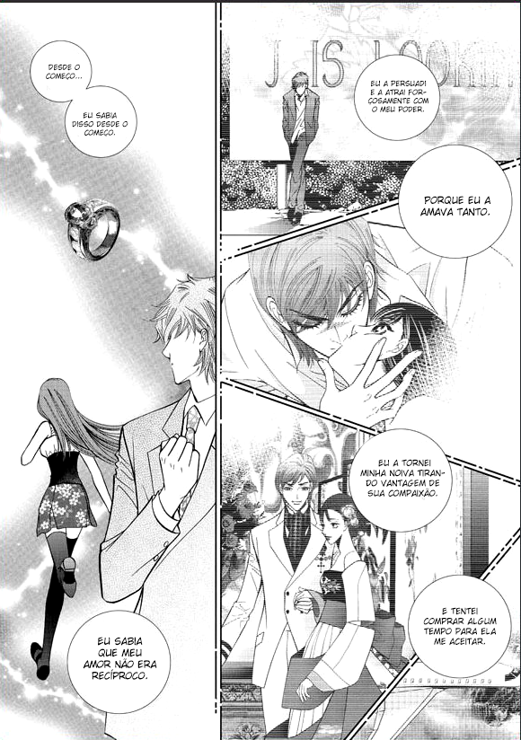100% Perfect Girl Capítulo 21 Página 6