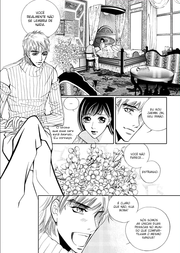 100% Perfect Girl Capítulo 21 Página 9