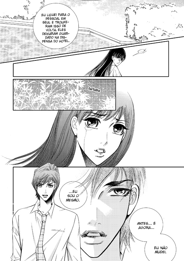 100% Perfect Girl Capítulo 22 Página 14