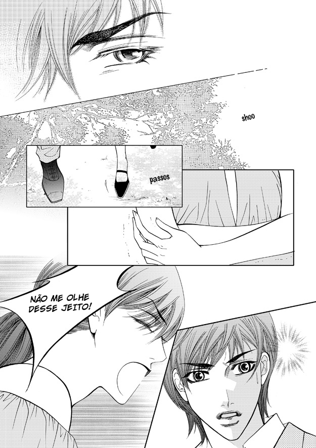 100% Perfect Girl Capítulo 22 Página 3