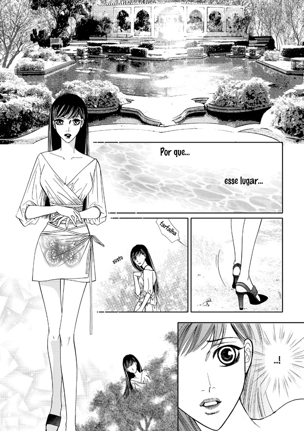 100% Perfect Girl Capítulo 22 Página 9