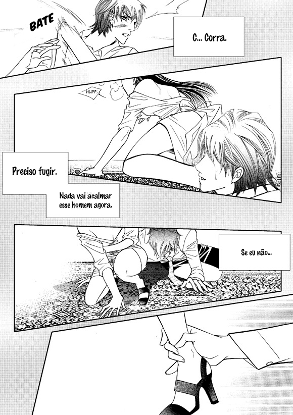 100% Perfect Girl Capítulo 23 Página 10