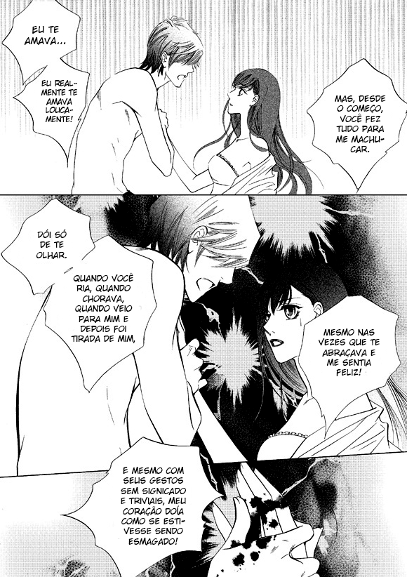 100% Perfect Girl Capítulo 23 Página 21